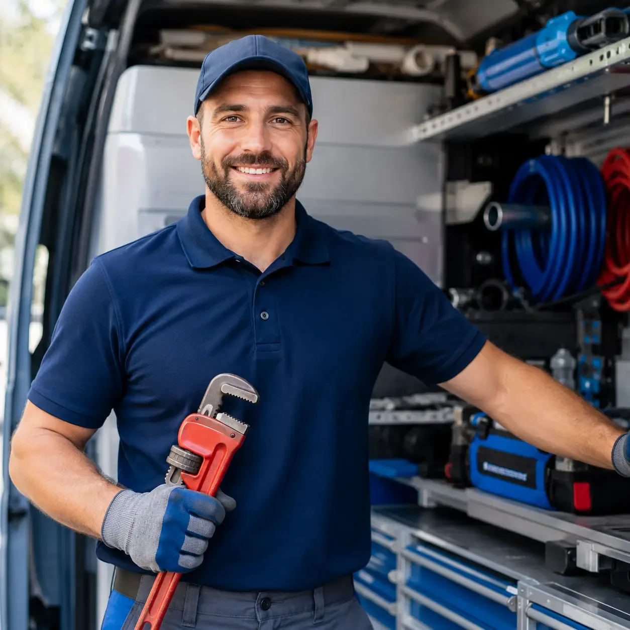 Local emergency plumbing professionals in Kivalina, AK