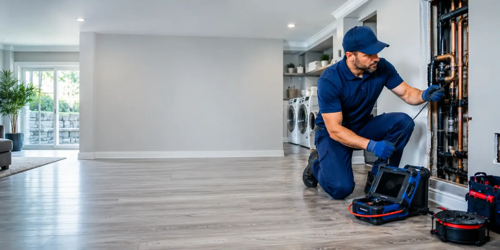 Emergency plumbing questions in Kivalina, AK