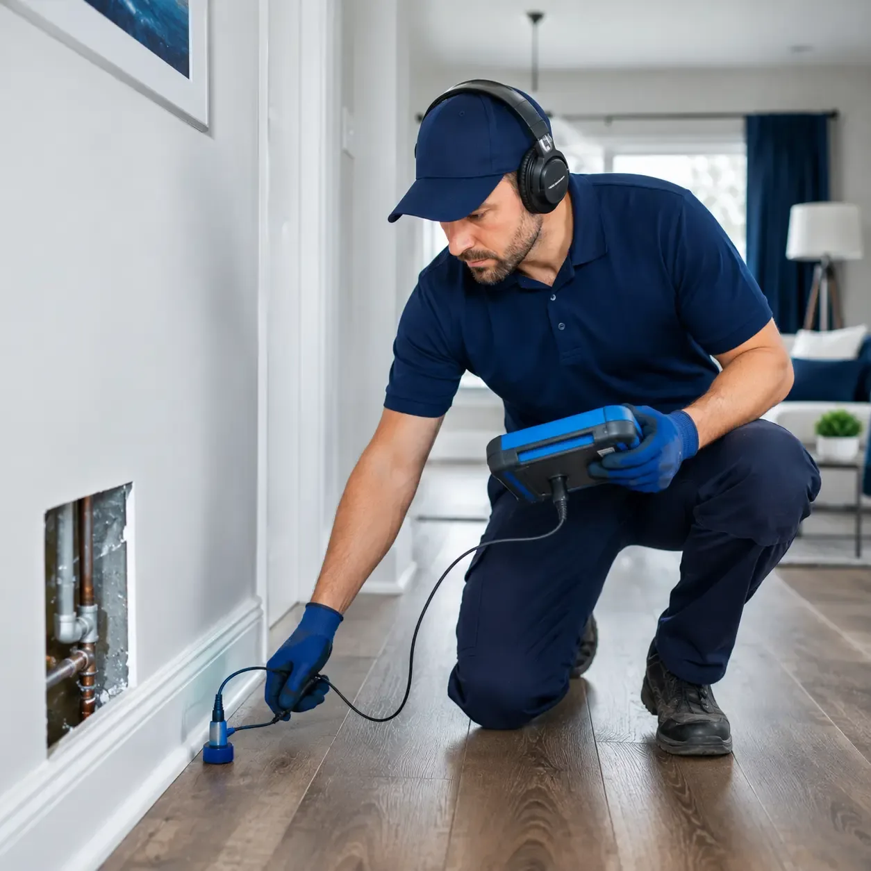 Emergency plumbing professionals serving Kivalina, AK